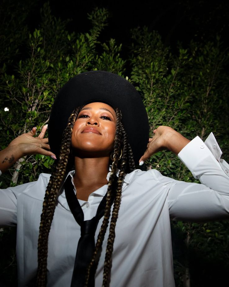 Naomi Osaka Foto: Instagram