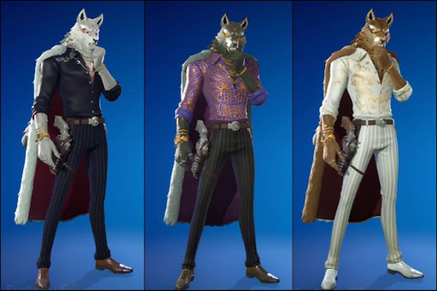 Fortnite Capitolul 6, Sezonul 2: Toate skin-urile noi și stilurile lor de editare