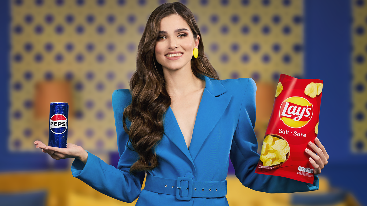 Moștenirea care poate fi a ta! Pepsi și Lay’s transformă un vis cinematografic într-o realitate de 50.000 de euro