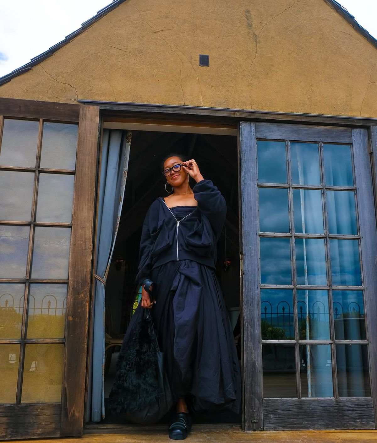 Naomi Osaka imagini diverse