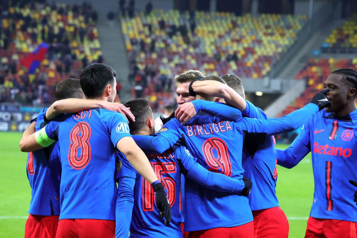 Titularul incontestabil de la FCSB, aproape de un transfer istoric » Francezii sunt impresionați de fotbalistul de 5 milioane de euro