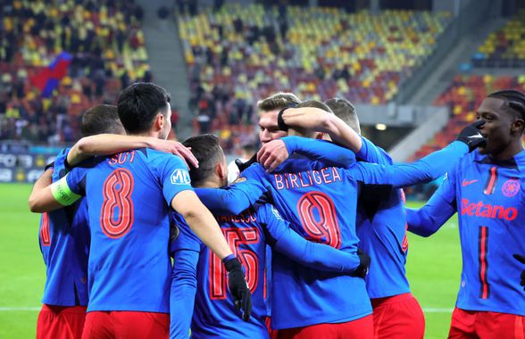 Au comis-o! Cum au numit-o francezii de la Lyon pe FCSB, cu 9 zile înaintea duelului din Europa League