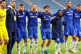 Lovitură de teatru aproape de miezul nopții! FCU Craiova e sigură că va câștiga la „masa verde” cu FC Argeș: „Avocatul ne-a spus că 100% e ca noi”