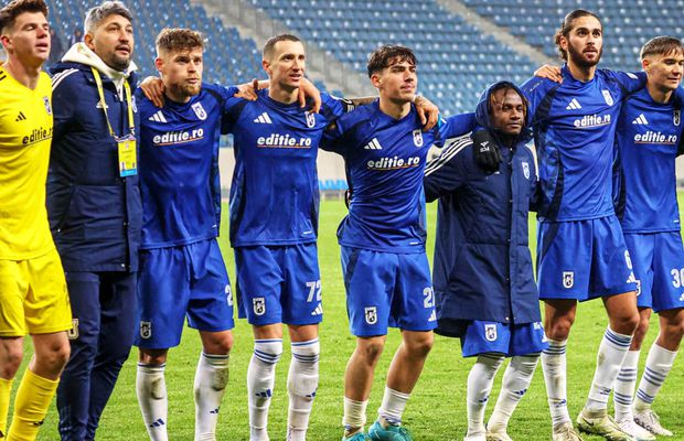 Lovitură de teatru aproape de miezul nopții! FCU Craiova e sigură că va câștiga la „masa verde” cu FC Argeș: „Avocatul ne-a spus că 100% e ca noi”