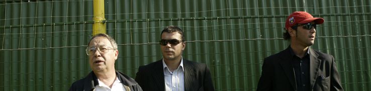 Ovidiu Ioanițoaia / Sursa FOTO: Arhiva GSP