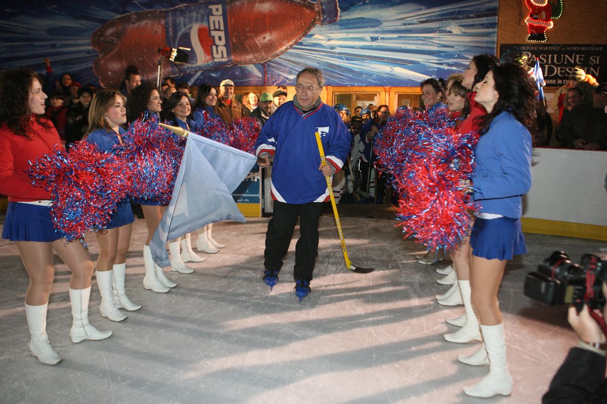 Ovidiu Ioanițoaia, Foto Arhiva GSP