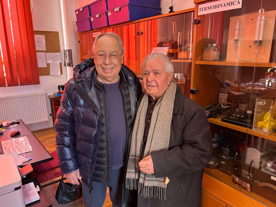 Răducioiu, dezvăluire despre Ovidiu Ioanițoaia: „Puțină lume știe, așa mi s-a lipit eticheta că nu mai știu limba română!” + Povești spectaculoase de la Lucescu, Hagi sau fiica gazetarului: „Ne alegeam hotelul după operatorul de cablu”