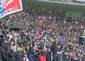 NU e glumă! Câte bilete a vândut FCSB în prima zi pentru meciul cu Lyon: „Cu tot cu atacuri cibernetice”