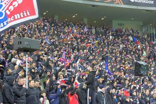 NU e glumă! Câte bilete a vândut FCSB în prima zi pentru meciul cu Lyon: „Cu tot cu atacuri cibernetice”