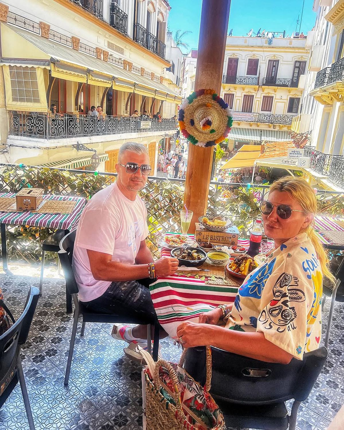 FOTO Andra Teodorescu, iubita lui Daniel Pancu