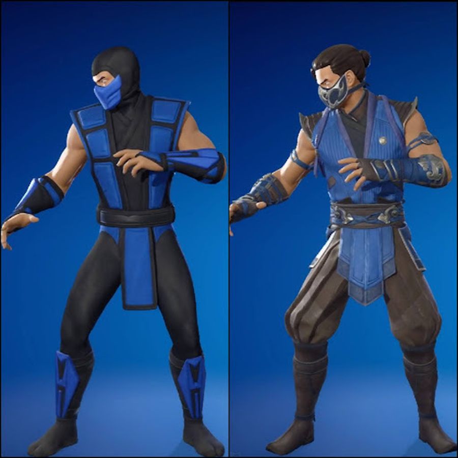 Fortnite Capitolul 6, Sezonul 2: Toate skin-urile noi și stilurile lor de editare