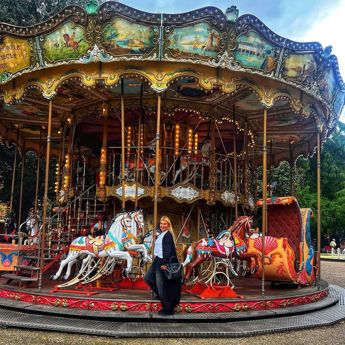 Ea e femeia pentru care a divorțat Daniel Pancu » Acum 15 ani făcea senzație în revistele pentru bărbați și pe podiumurile de prezentare