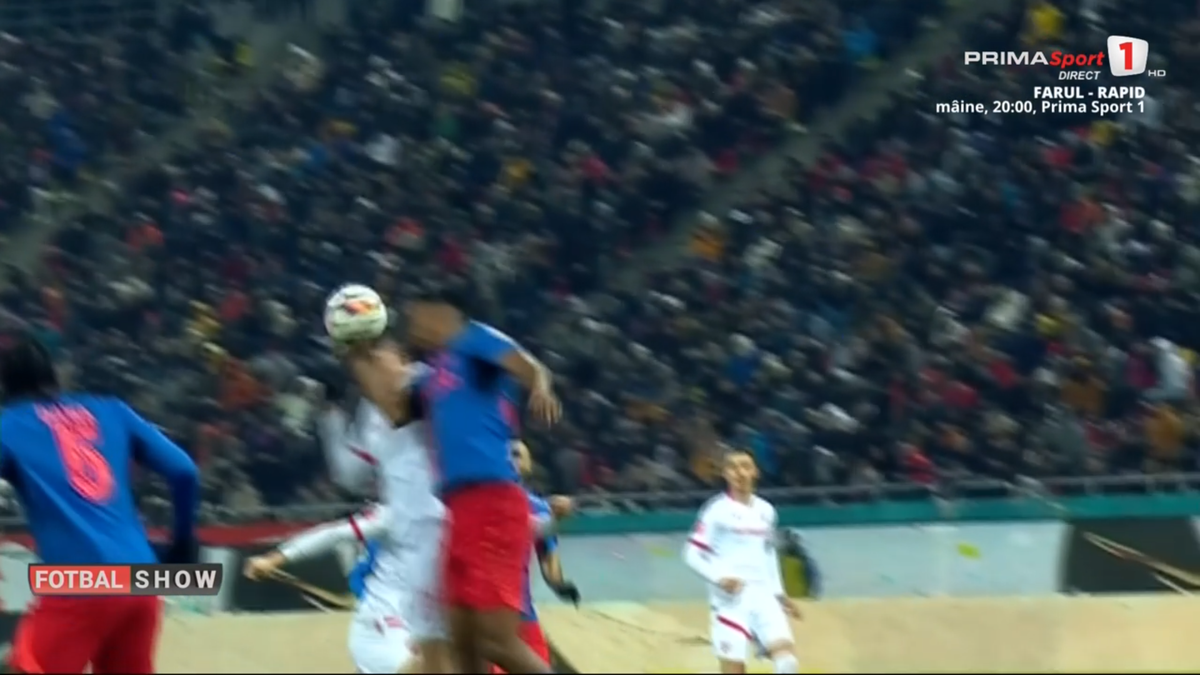 Ion Crăciunescu a dat verdictul în cea mai controversată fază din FCSB - Dinamo și l-a desființat pe Vassaras: „Dă, frate! Tupeu ieșit din comun”