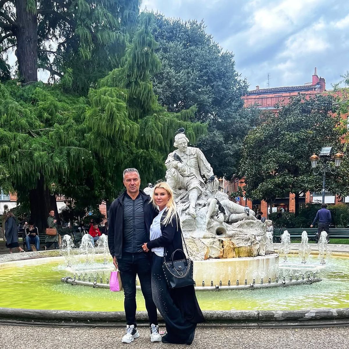 Ea e femeia pentru care a divorțat Daniel Pancu » Acum 15 ani făcea senzație în revistele pentru bărbați și pe podiumurile de prezentare