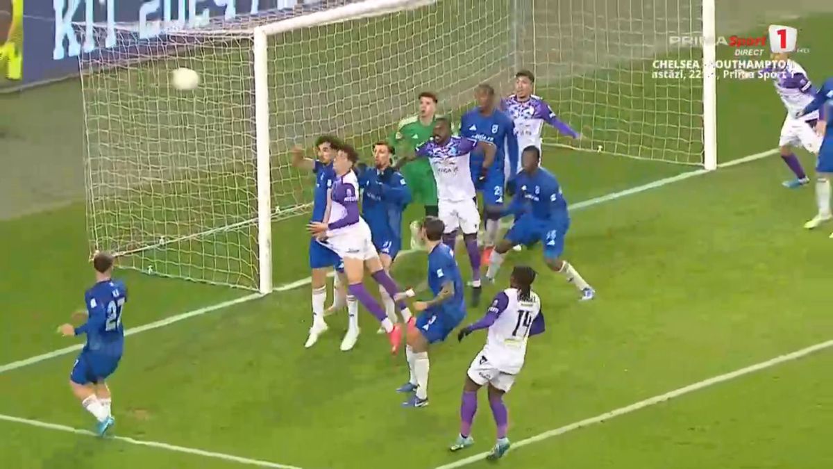 Adio, play-off?! Final dramatic în FCU Craiova - FC Argeș, cu două ocazii imense și o eliminare » Clasamentul actualizat în Liga 2