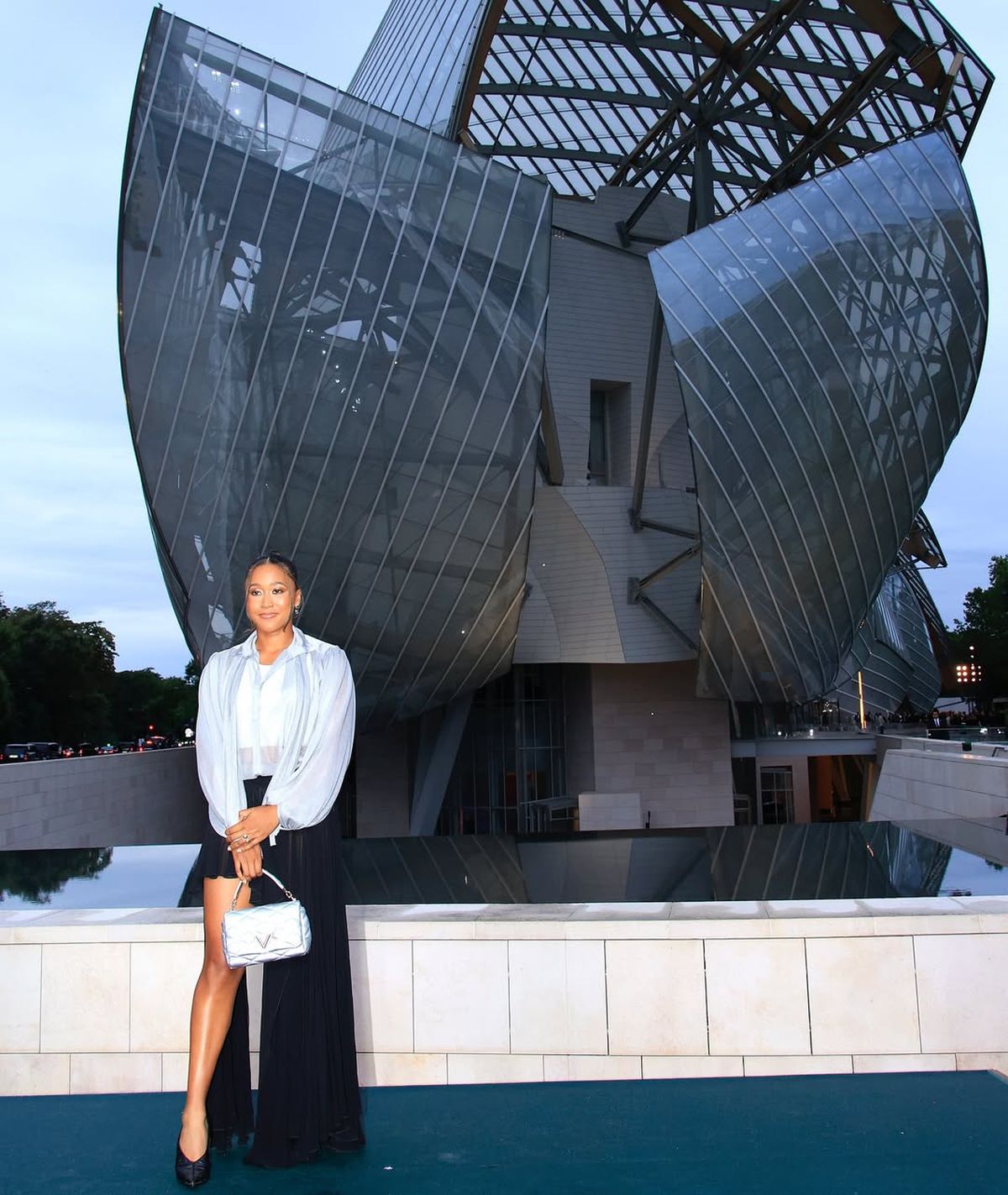 Naomi Osaka imagini diverse