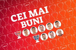 Votează AICI „Jucătorul lunii” și „Antrenorul lunii”! » Iată nominalizații pentru februarie 2025!