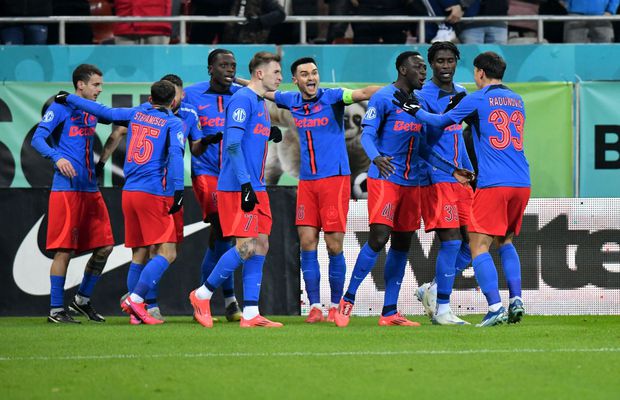 Încă două transferuri anunțate la FCSB: „300.000 de euro sunt fleac”