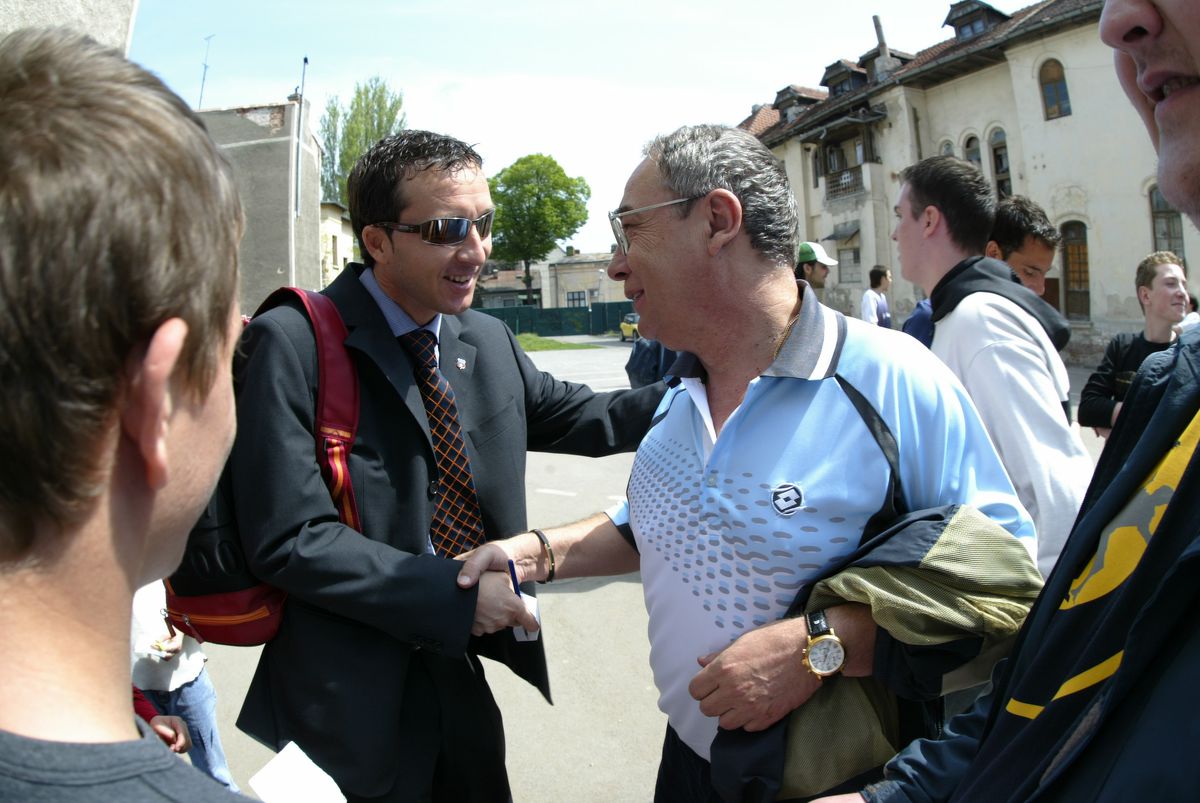 Ovidiu Ioanițoaia, Foto Arhiva GSP