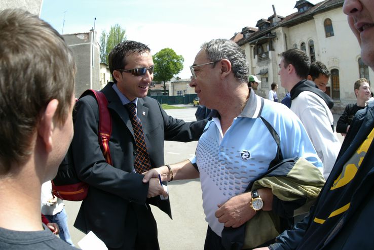 Ovidiu Ioanițoaia / Sursa FOTO: Arhiva GSP