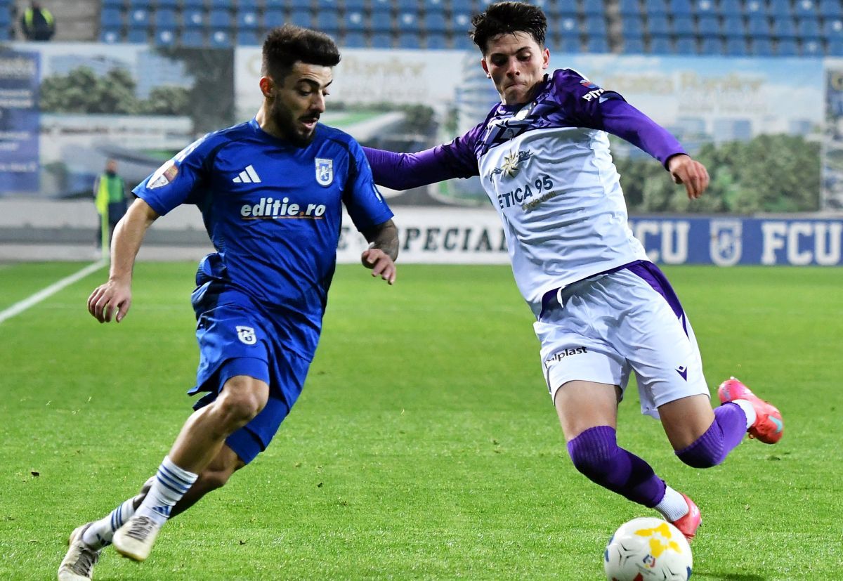 Adio, play-off?! Final dramatic în FCU Craiova - FC Argeș, cu două ocazii imense și o eliminare » Clasamentul actualizat în Liga 2