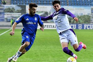 Adio, play-off?! Final dramatic în FCU Craiova - FC Argeș, cu două ocazii imense și o eliminare » Clasamentul actualizat în Liga 2