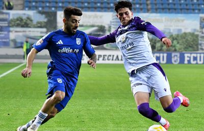 Adio, play-off?! Final dramatic în FCU Craiova - FC Argeș, cu două ocazii imense și o eliminare » Clasamentul actualizat în Liga 2