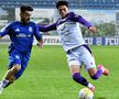 „Vulturii violeți” au câștigat un meci cu cântec pe „Oblemenco” și fac un pas mare spre play-off. În schimb, juveții lui Mititelu se pregătesc să-și ia adio de la obiectiv / Sursă foto: sportpictures.eu