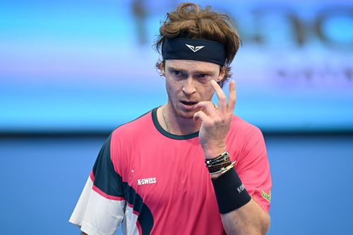 Andrey Rublev Foto: Imago Images