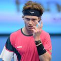 Andrey Rublev Foto: Imago Images