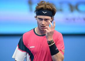 Andrey Rublev și revenirea pe orbita victoriei » Ce mare campion l-a ajutat să-și domine emoțiile negative