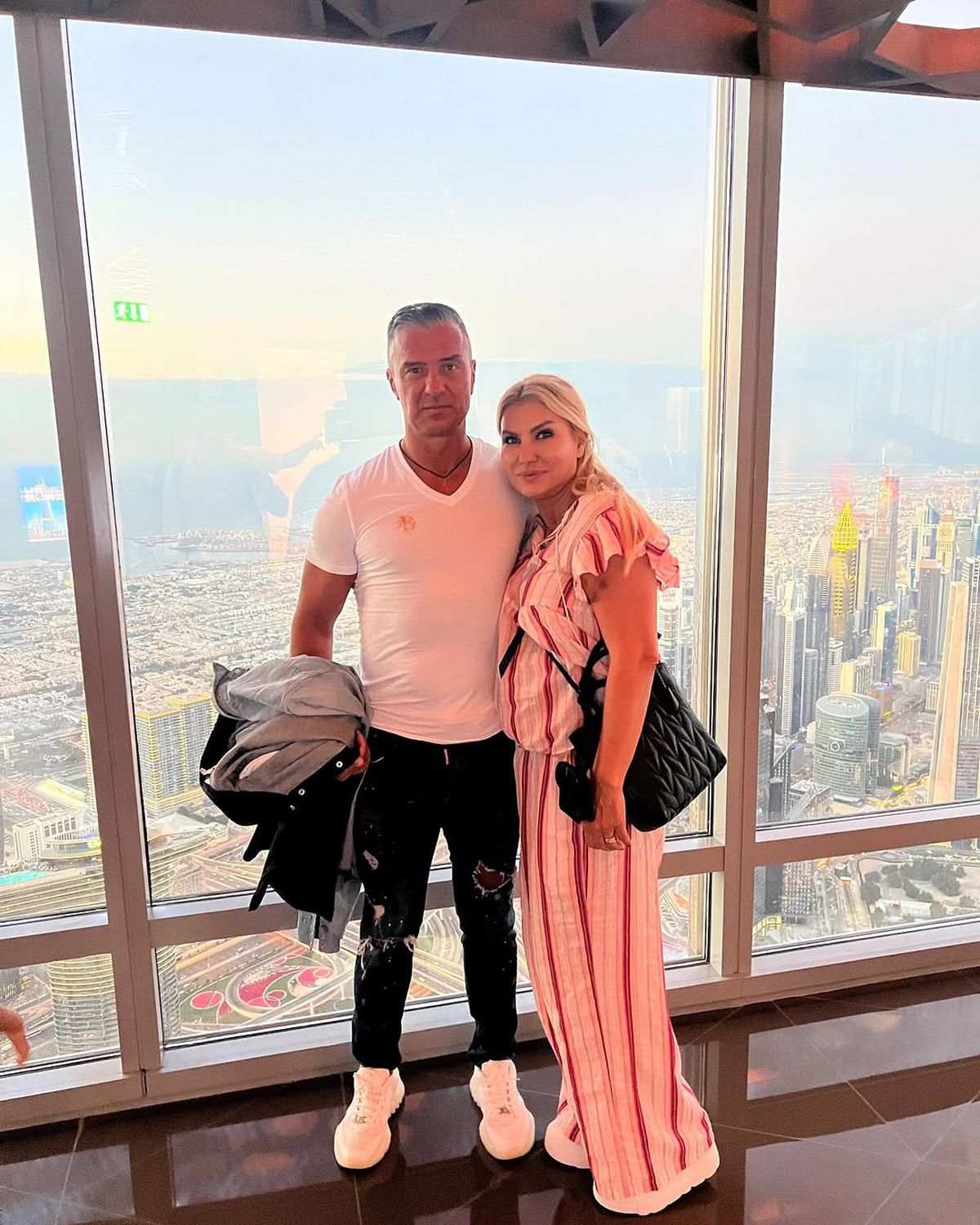 FOTO Andra Teodorescu, iubita lui Daniel Pancu