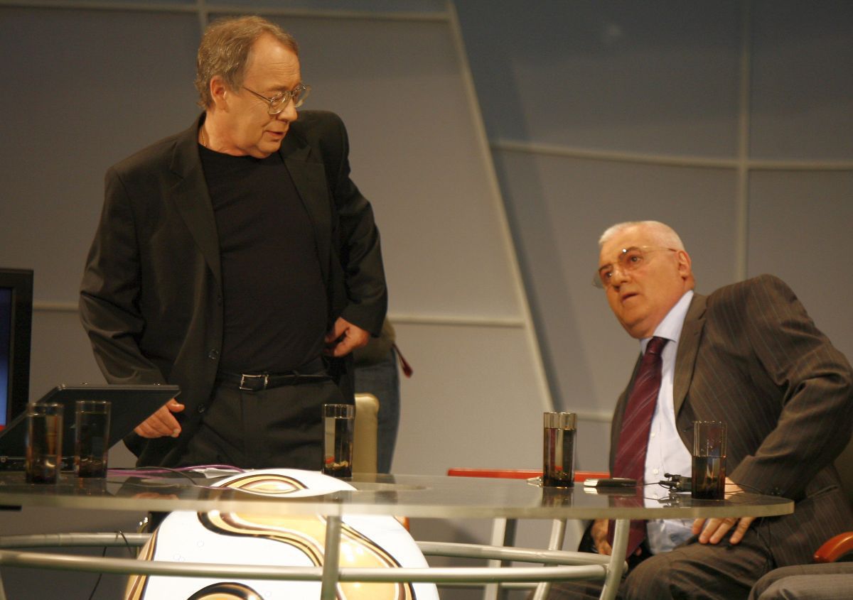 Ovidiu Ioanițoaia, Foto Arhiva GSP