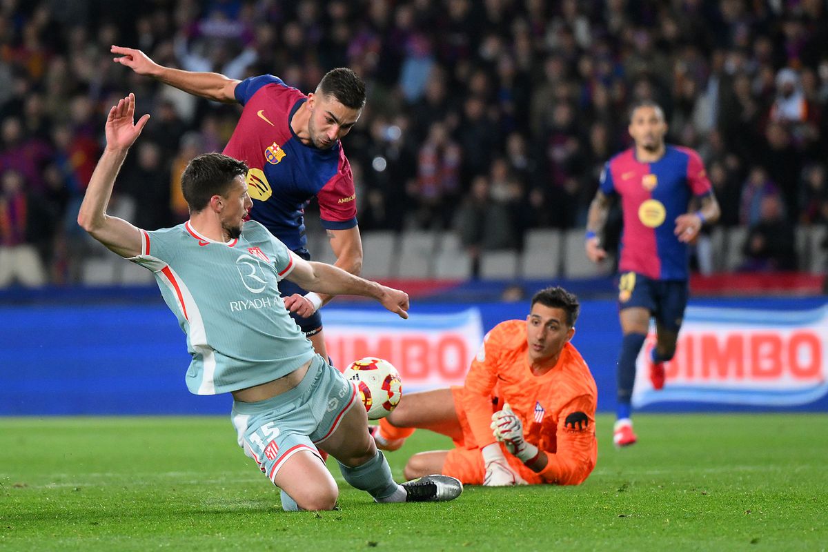 Barcelona - Atletico Madrid, derby de poveste în Cupa Regelui » 8 goluri și o desfășurare ULUITOARE! Finalista se decide la retur