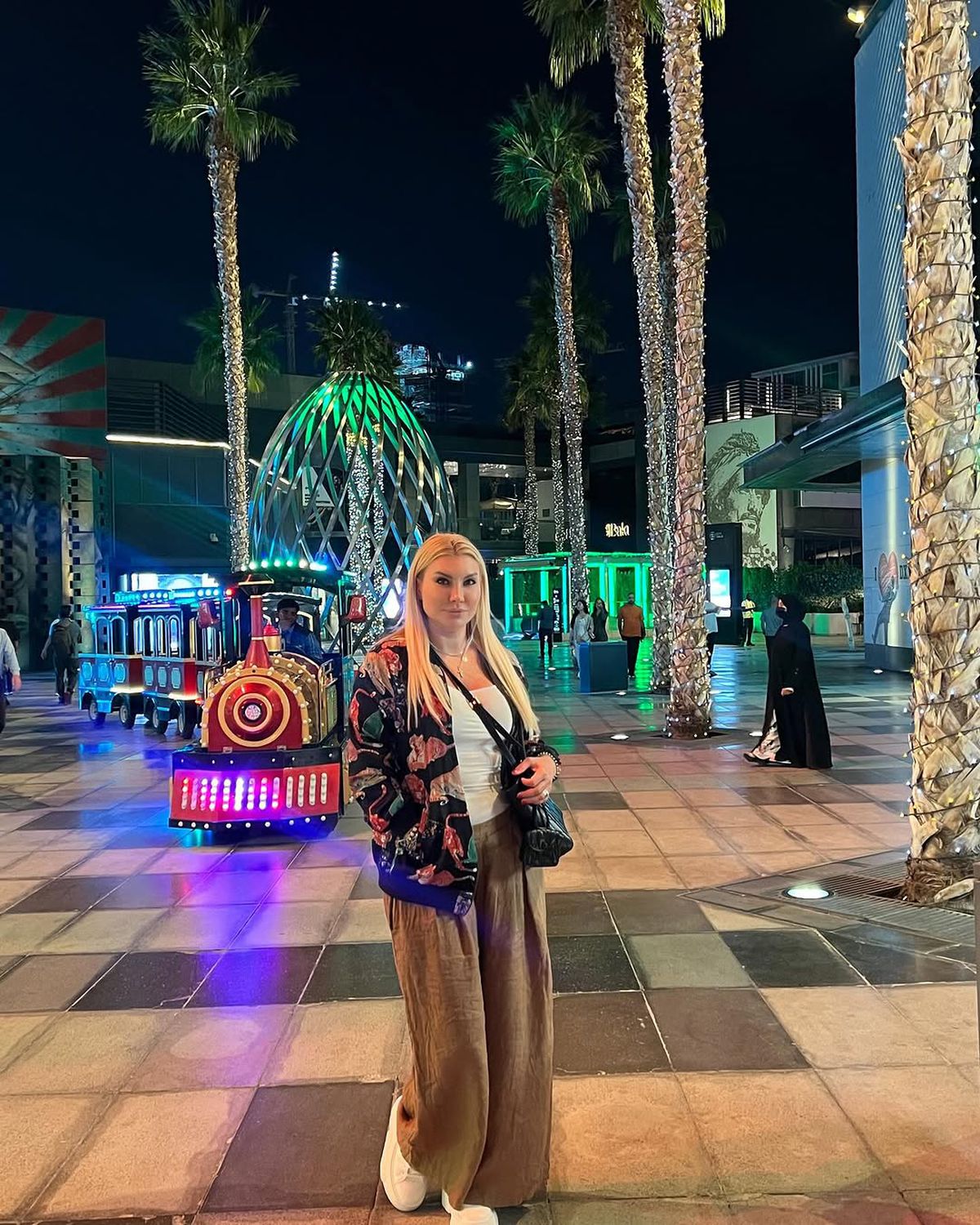 FOTO Andra Teodorescu, iubita lui Daniel Pancu