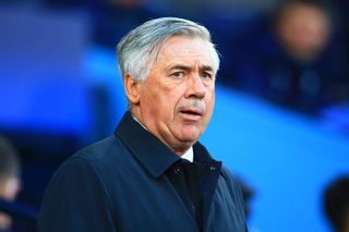 Războiul dintre Real Madrid și La Liga continuă » Carlo Ancelotti: „Javier Tebas vorbește prea mult”