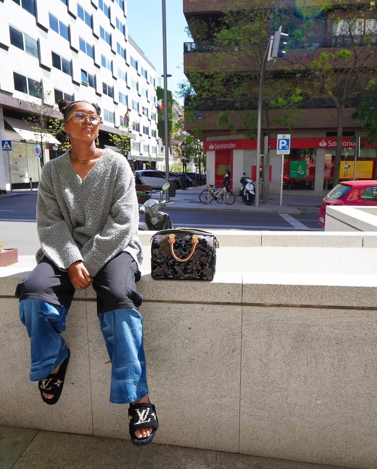 Naomi Osaka imagini diverse