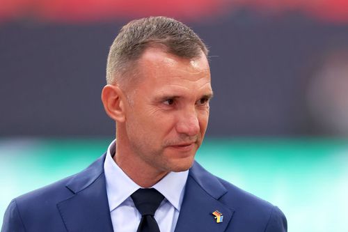 Andriy Shevchenko