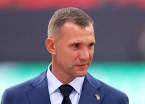 Shevchenko l-a lăudat pe Chivu înainte de AC Milan - Inter: „A fost mereu inteligent, încă de pe vremea când era fotbalist”
