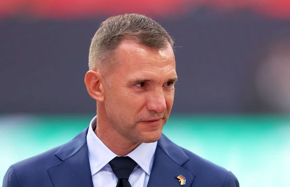 Shevchenko l-a lăudat pe Chivu înainte de AC Milan - Inter: „A fost mereu inteligent, încă de pe vremea când era fotbalist”