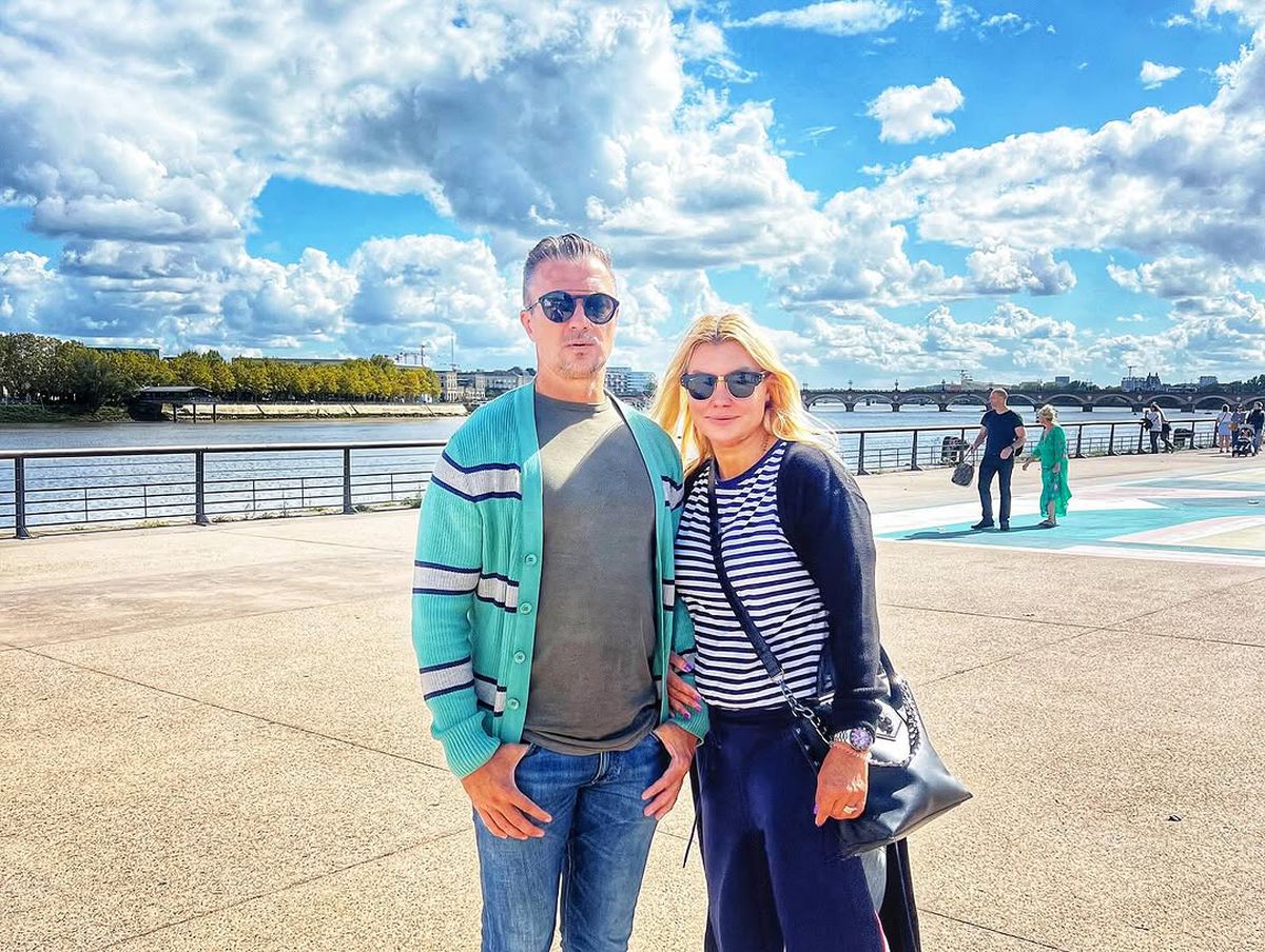 Ea e femeia pentru care a divorțat Daniel Pancu » Acum 15 ani făcea senzație în revistele pentru bărbați și pe podiumurile de prezentare