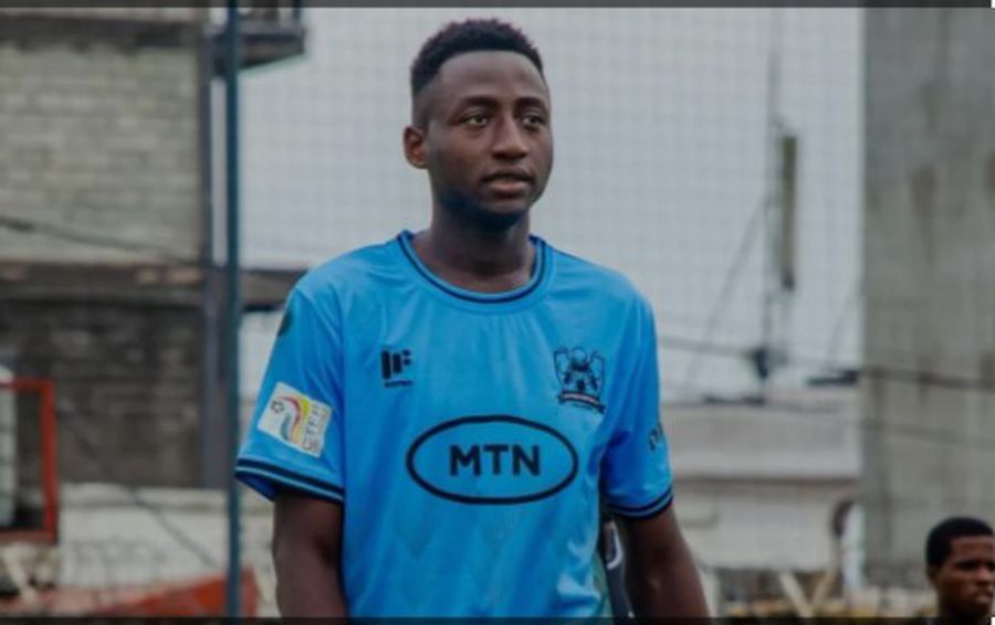 Eric Parfait Djomeni, portarul Victoriei United, a fost filmat în timp ce spunea că n-ar fi pățit nimic Portarul campioanei, răpit și torturat cu ajutorul lui Samuel Eto'o pentru a admite că a făcut blaturi?! » Mesajul disperat al mamei lui