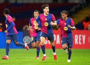 Barcelona - Atletico Madrid » REVENIREA e completă, 5 goluri în prima repriză!