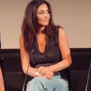 Laila Rouass // Foto: Instagram
