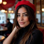 Laila Rouass // Foto: Instagram