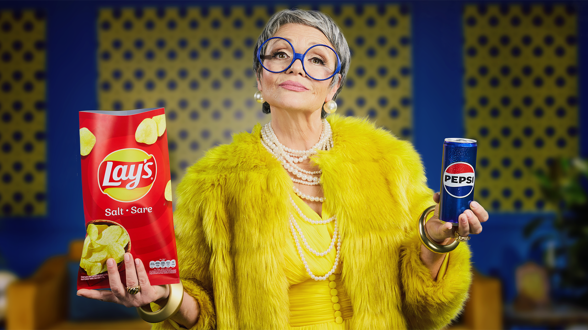 Moștenirea care poate fi a ta! Pepsi și Lay’s transformă un vis cinematografic într-o realitate de 50.000 de euro