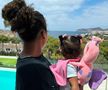 Naomi Osaka și fiica ei, Shai Foto: Instagram