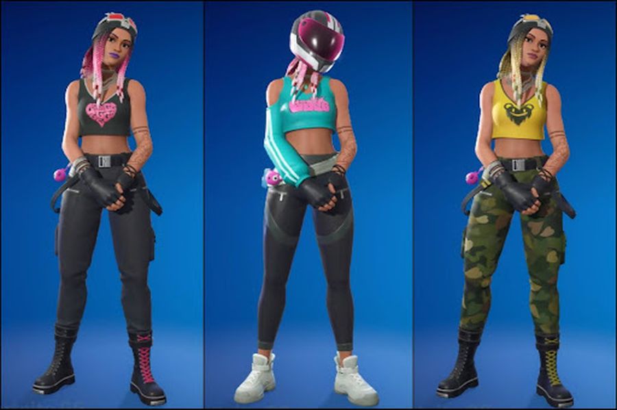 Fortnite Capitolul 6, Sezonul 2: Toate skin-urile noi și stilurile lor de editare