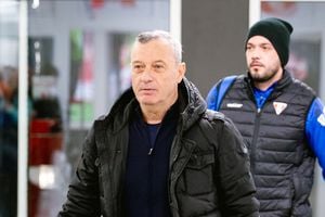 Decizie la UTA, după ce Mircea Rednic și-a anunțat plecarea în vară: „Am discutat azi dimineață”