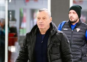 Mircea Rednic a luat decizia și a anunțat-o în conferința de presă